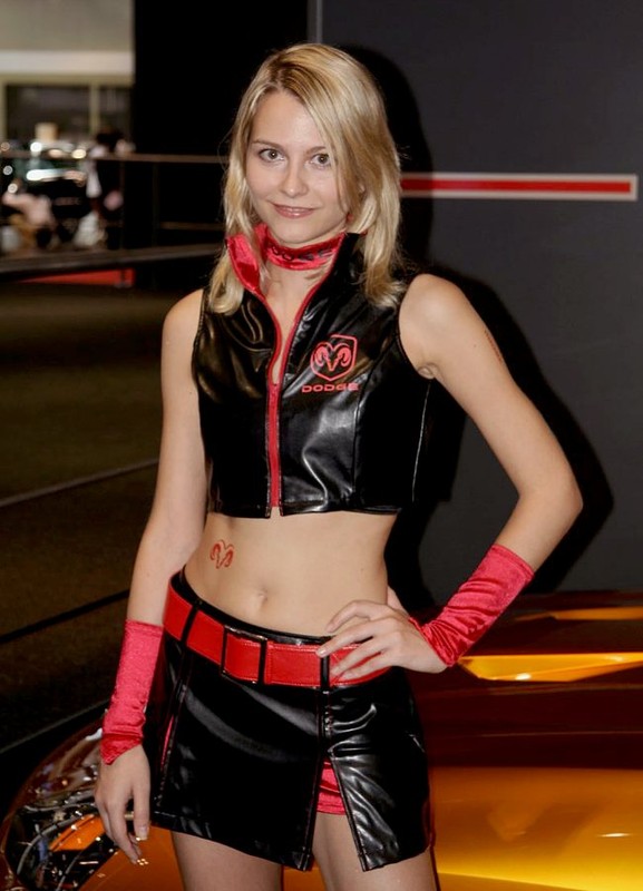 Tokio Motor Show 2007: galeria modelek