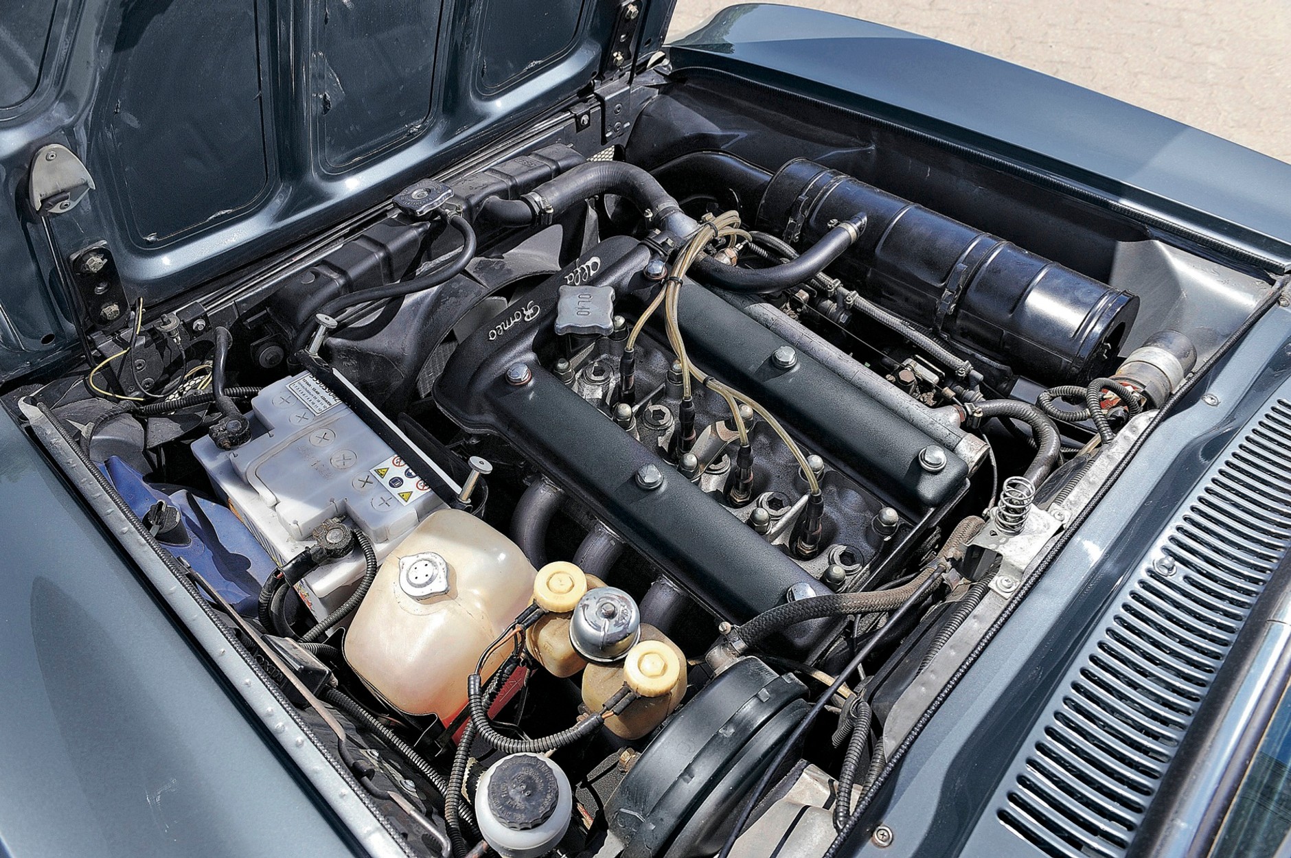 Alfa Romeo GT 1600 Junior