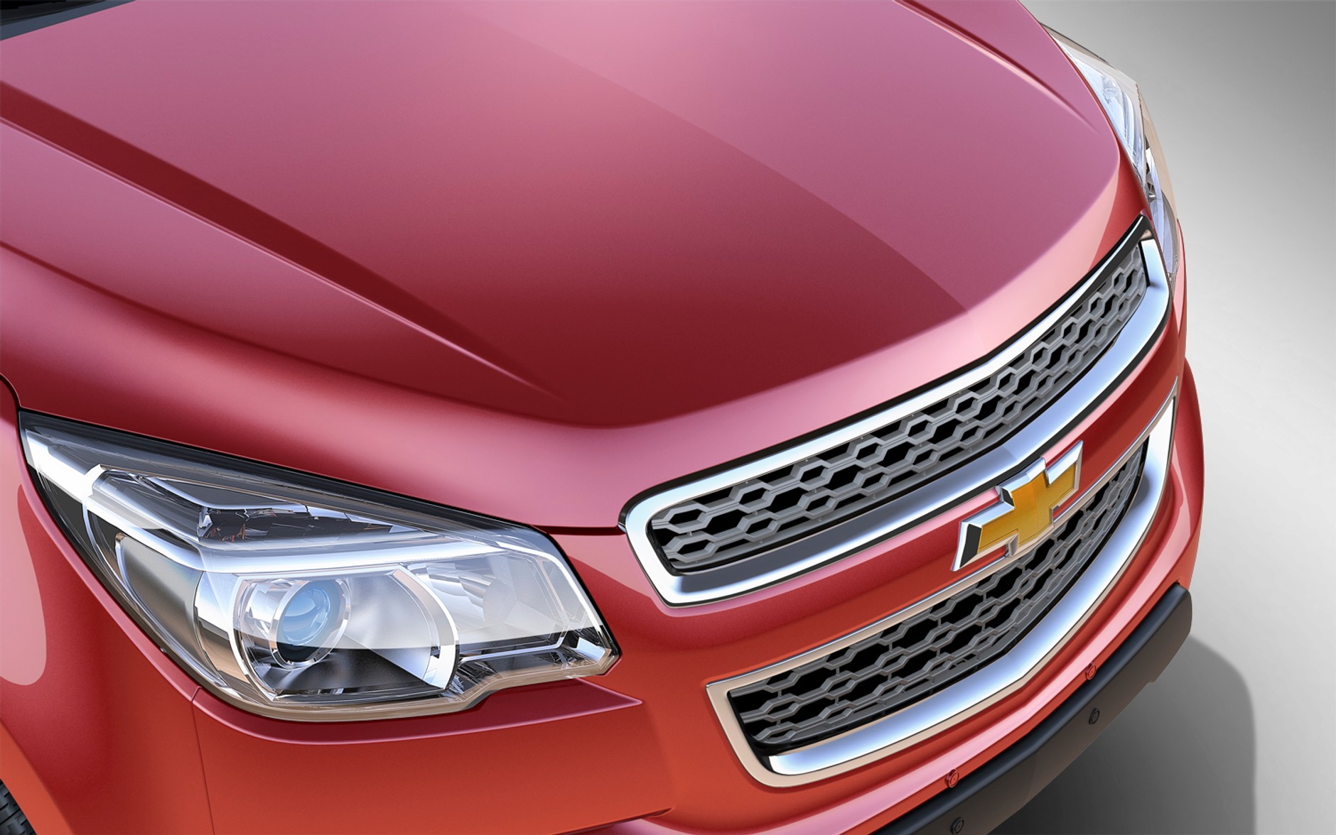 Nowy Chevrolet Colorado