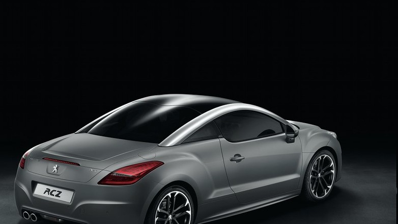 Limitowany Peugeot RCZ Asphalt w Polsce