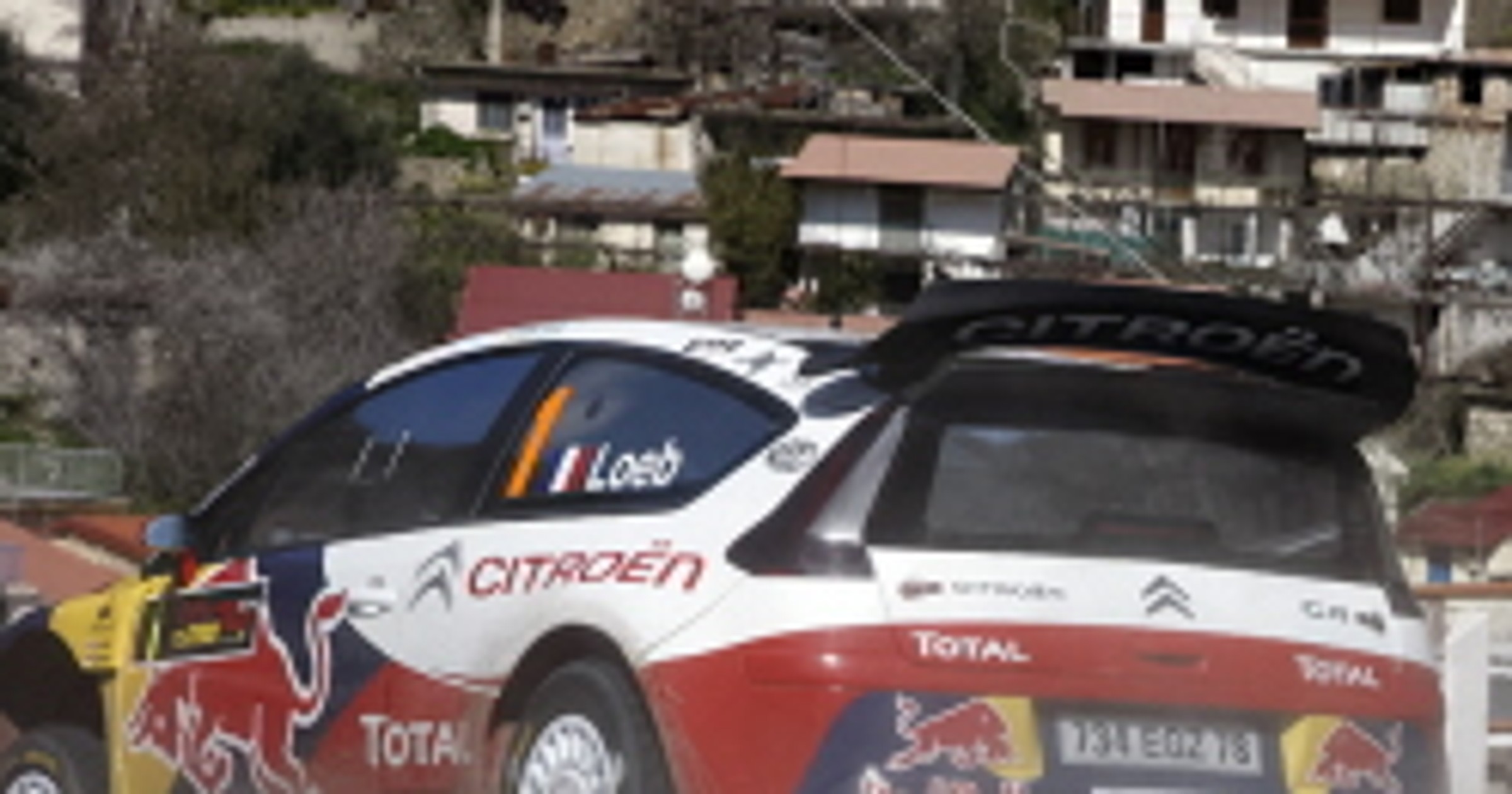 Rajd Portugalii 2009: Citroën chce kontynuować zwycięską passę!