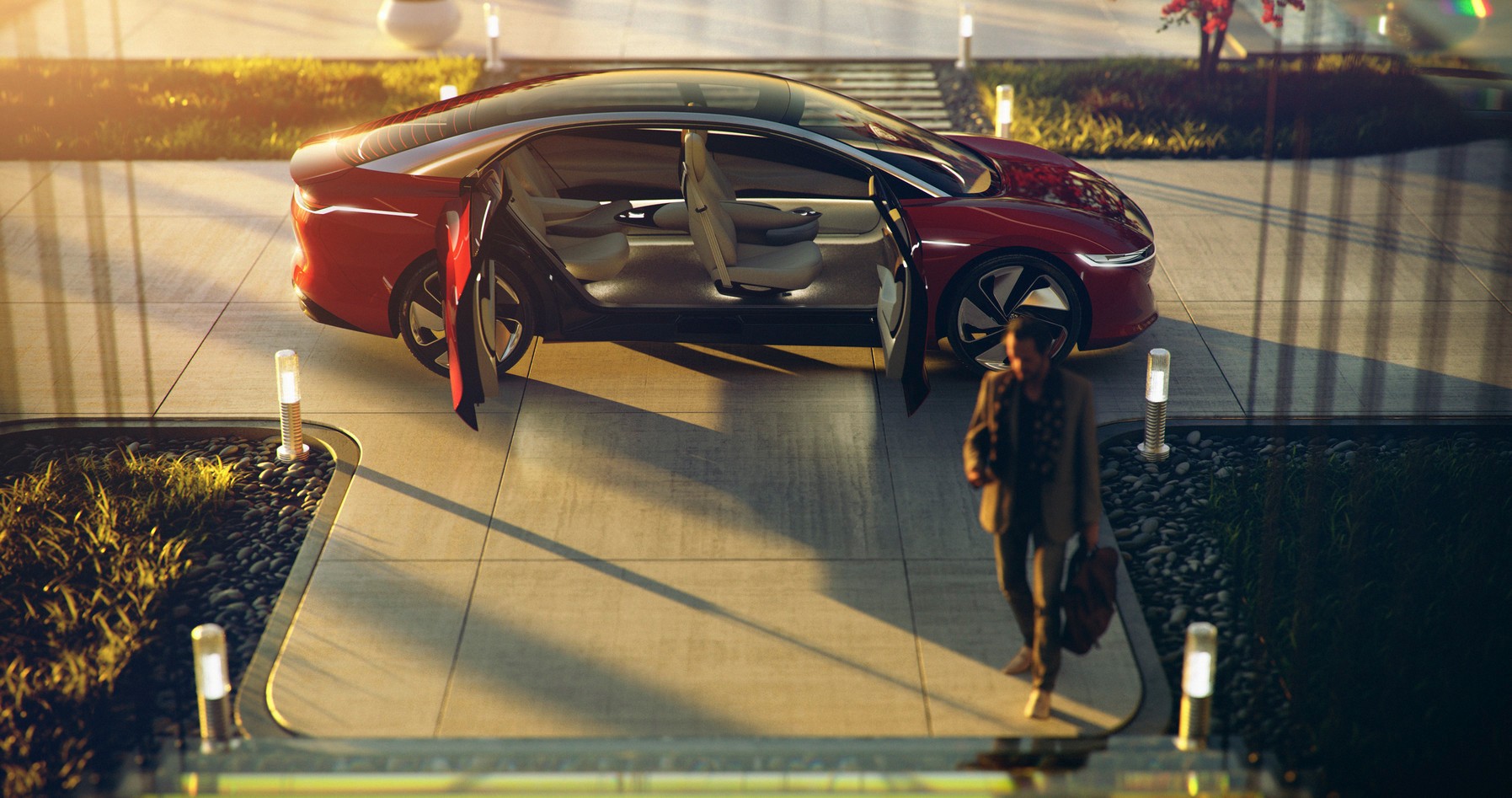 VW stawia na elektryki