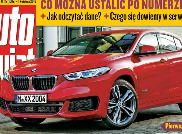 Nowy Auto Świat 15/2016 już w sprzedaży