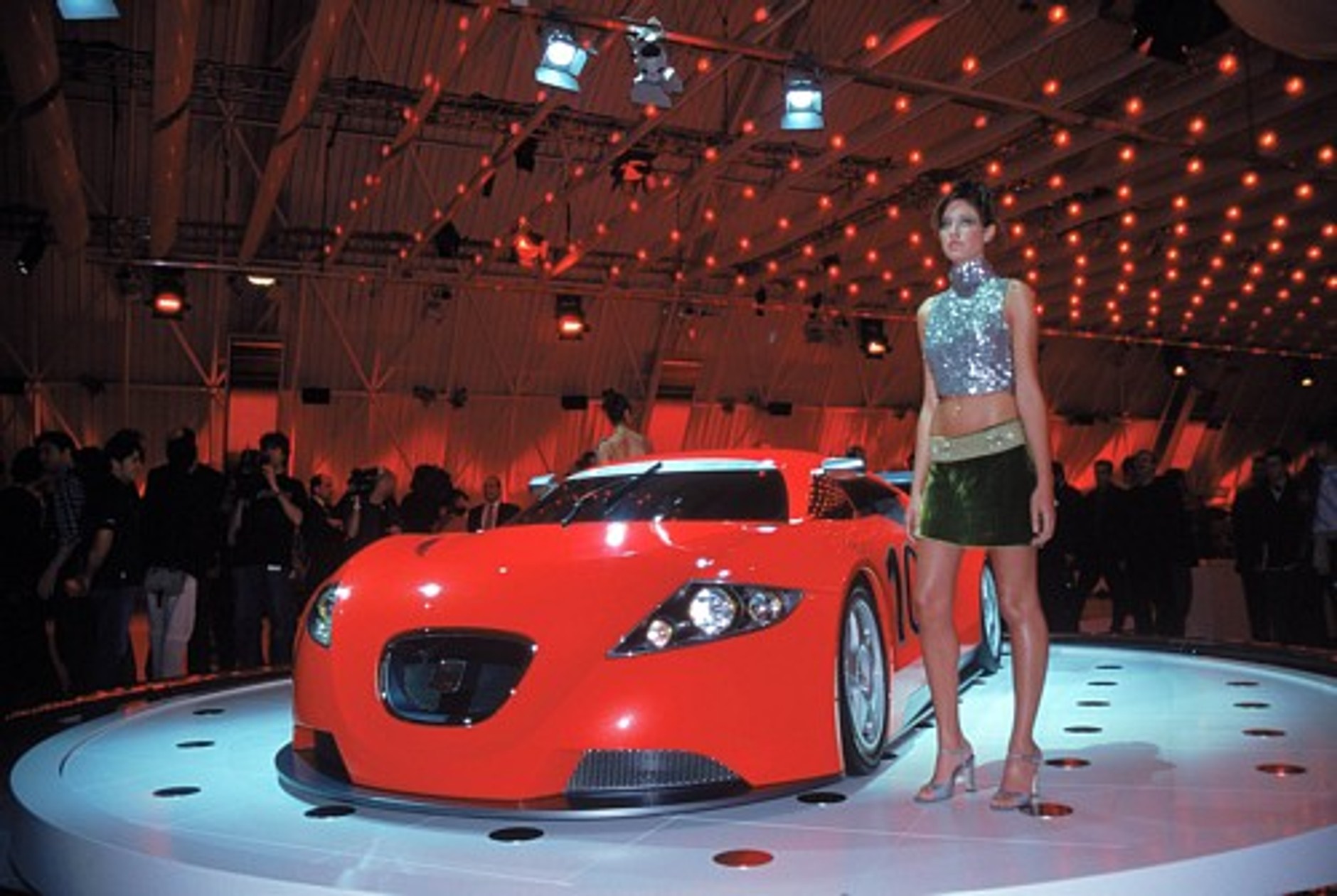 Bez cienia kompleksów