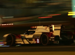 Audi gotowe na 24 h w Le Mans