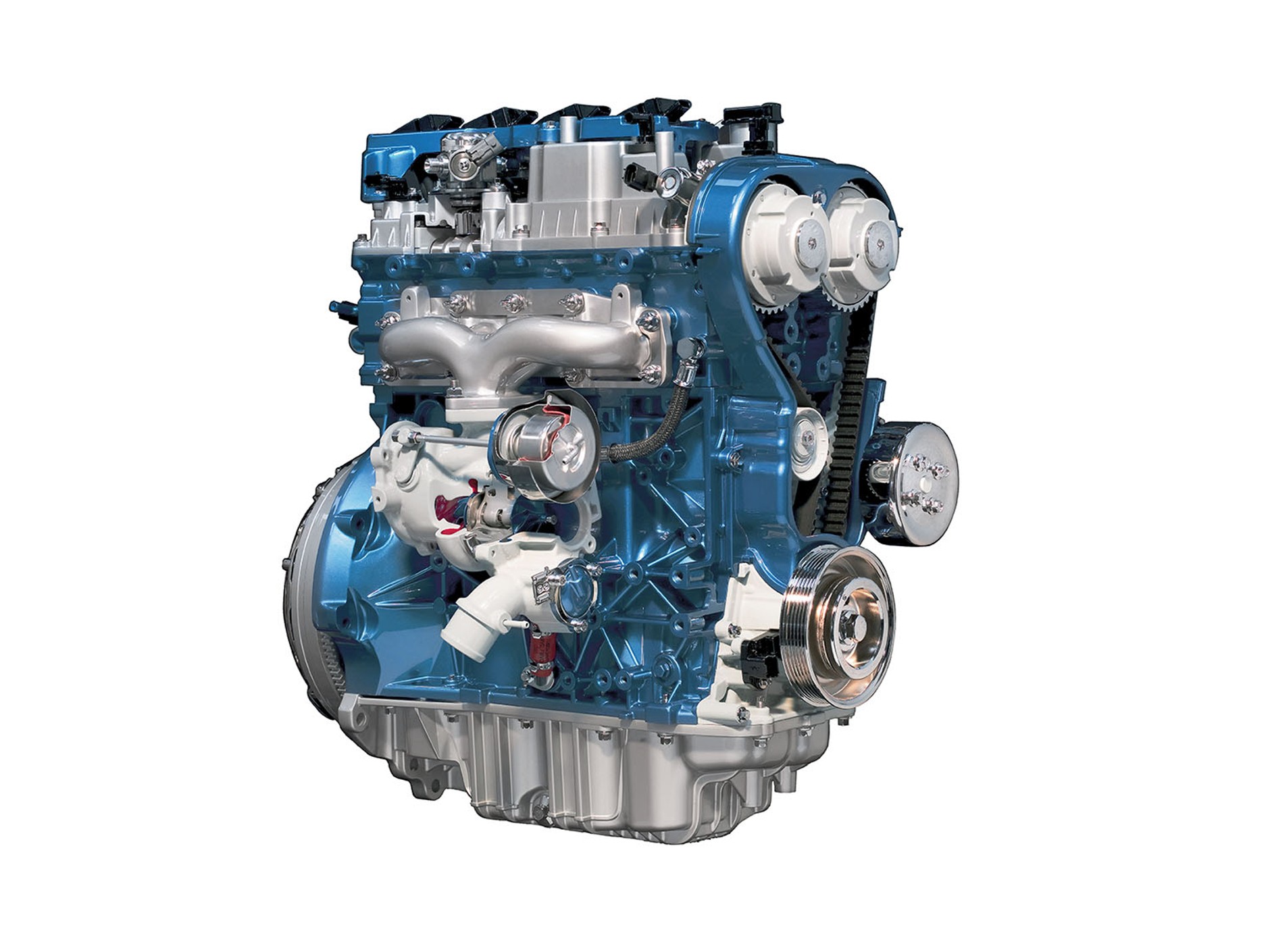 Polecane silniki w Fordach - 1.6 EcoBoost: tak, ale po zmianach