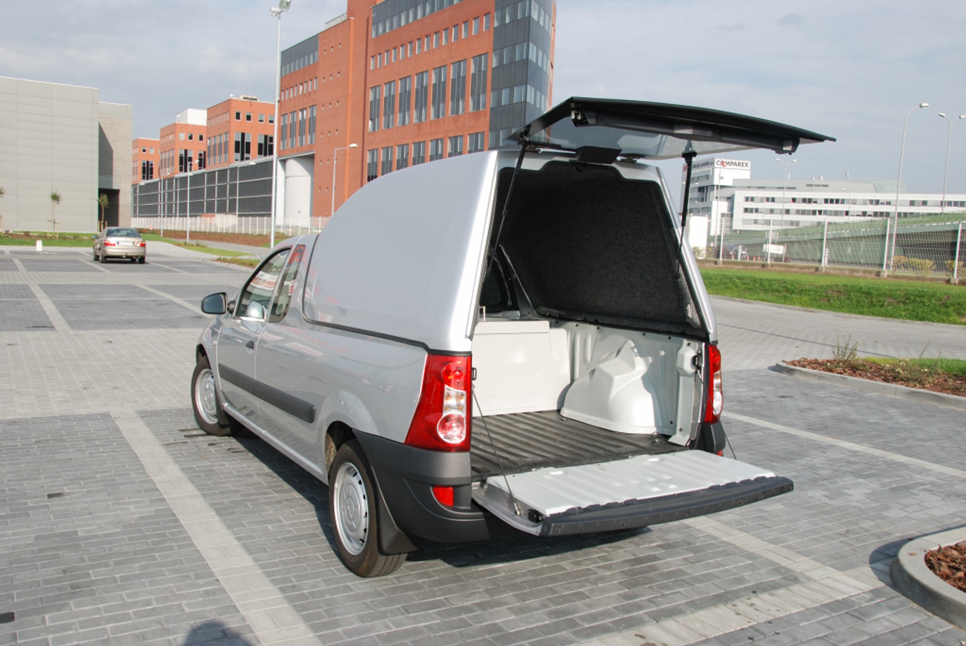 Dacia Logan Pick-up Cargobox