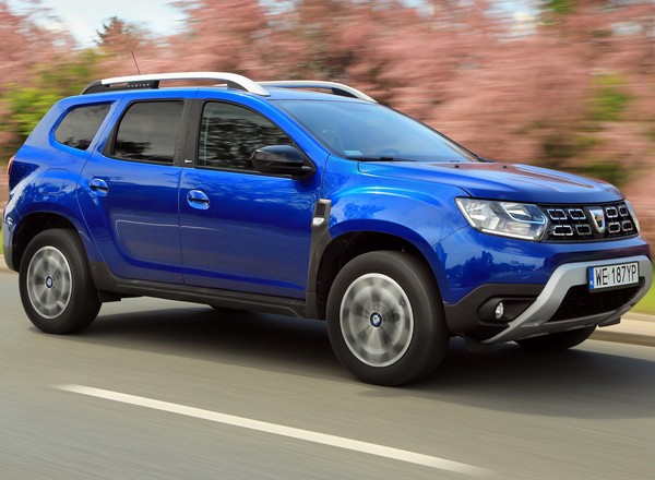 Dacia Duster TCe 100 LPG - czy trzy cylindry lubią gaz?