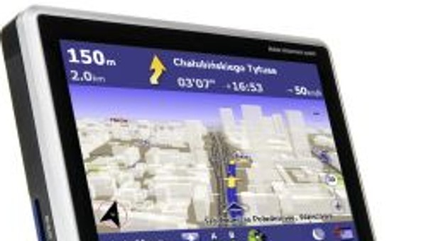 Polska nawigacja GPS podbija świat