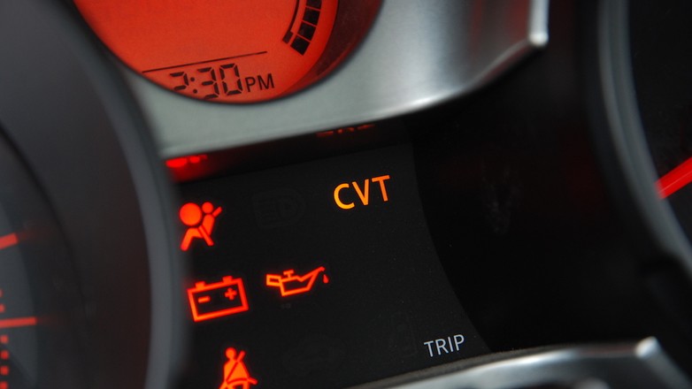 Skrzynie bezstopniowe CVT