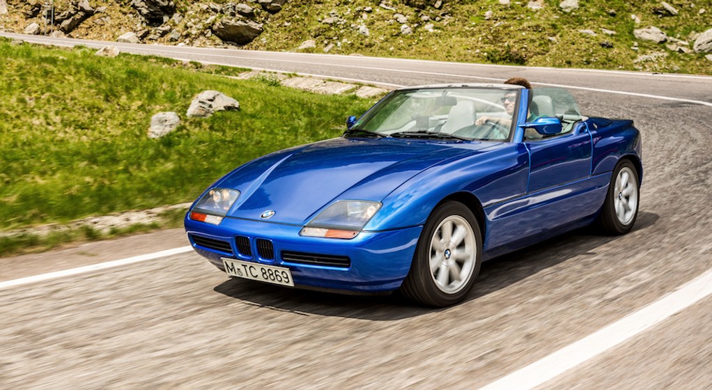 BMW Z1