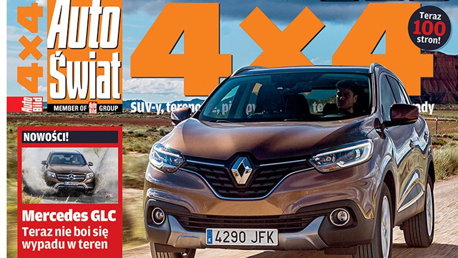 Auto Świat 4x4