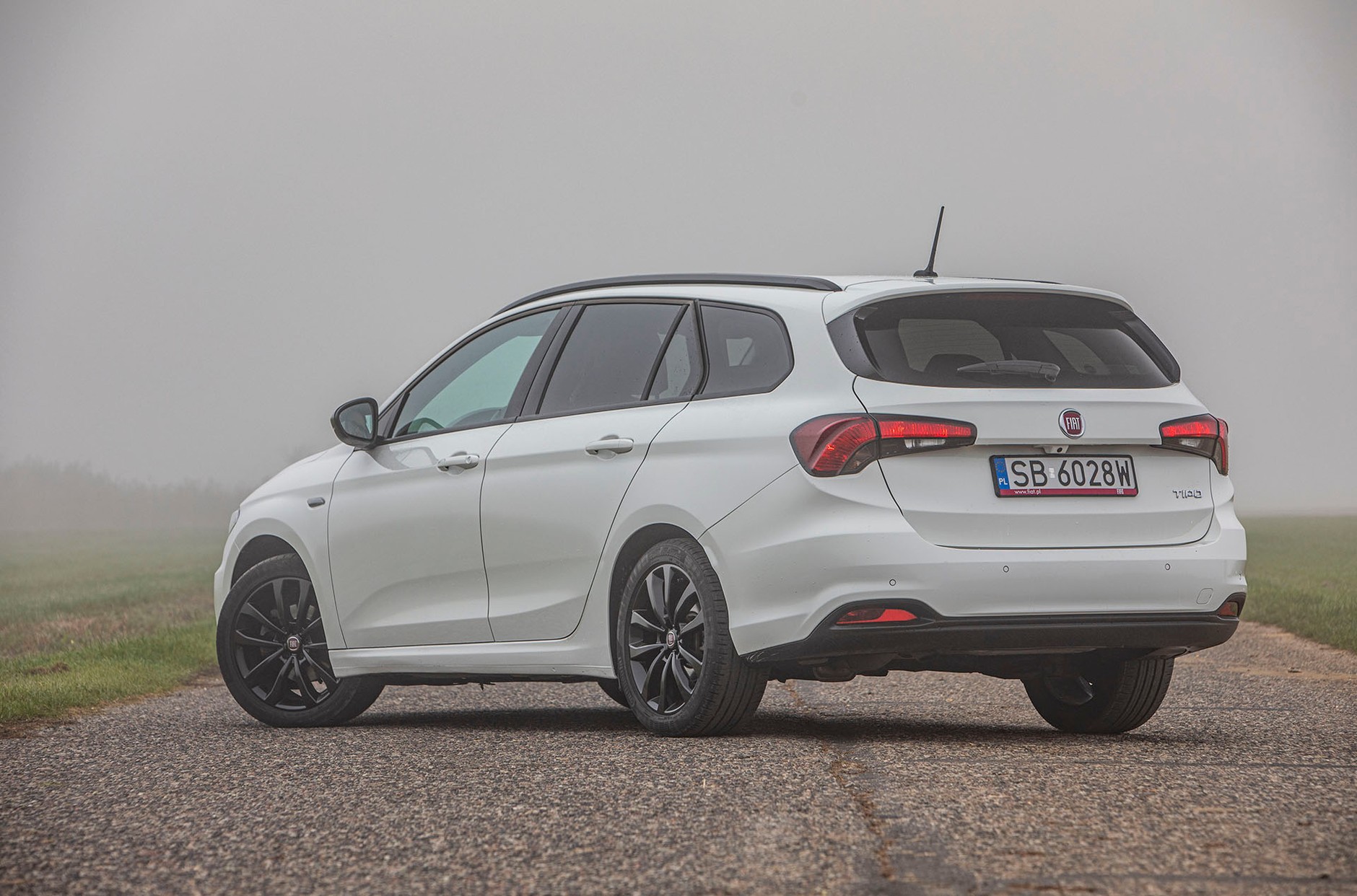Fiat Tipo SW 1.6 Multijet S-Design - idealny na dłuższe trasy