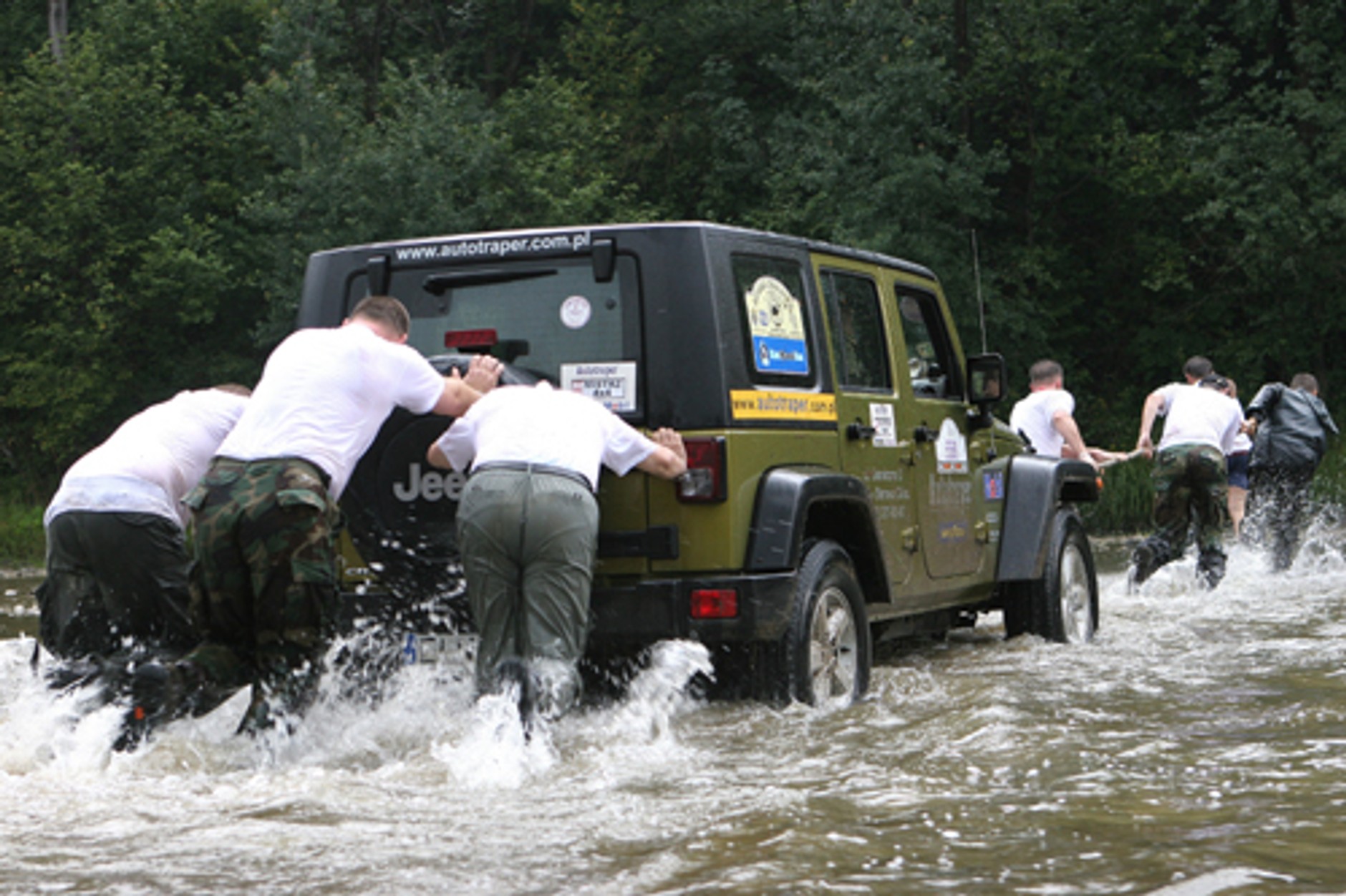 Mistrz 4x4 - Zostań mistrzem Off-Roadu