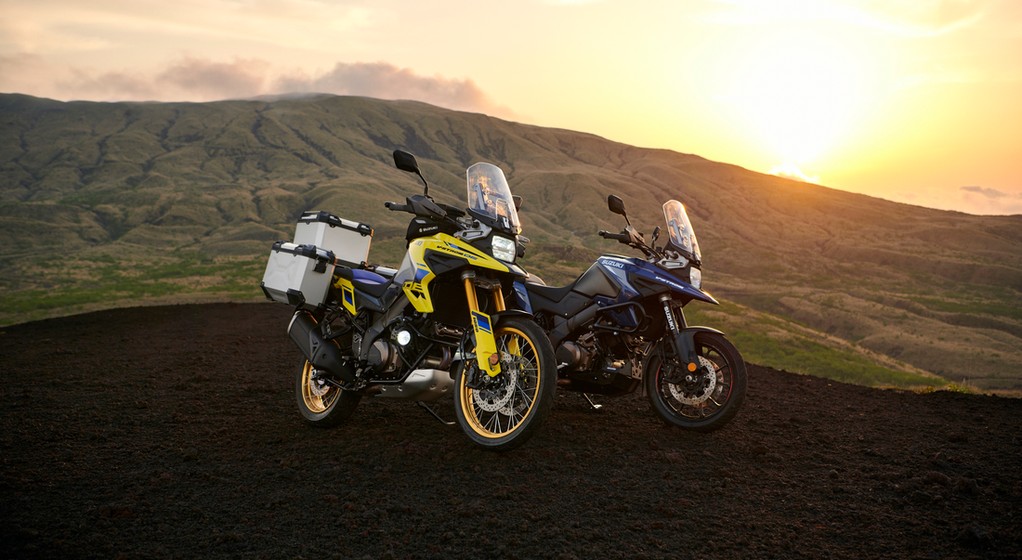 Suzuki V-Strom 1050/1050 DE 2022