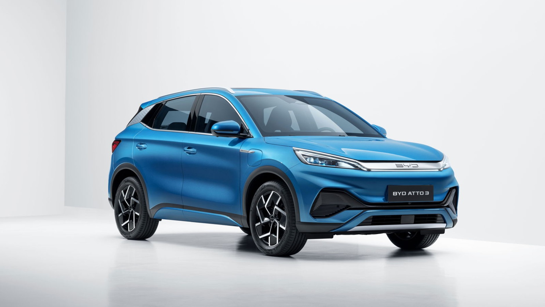 BYD Atto 3