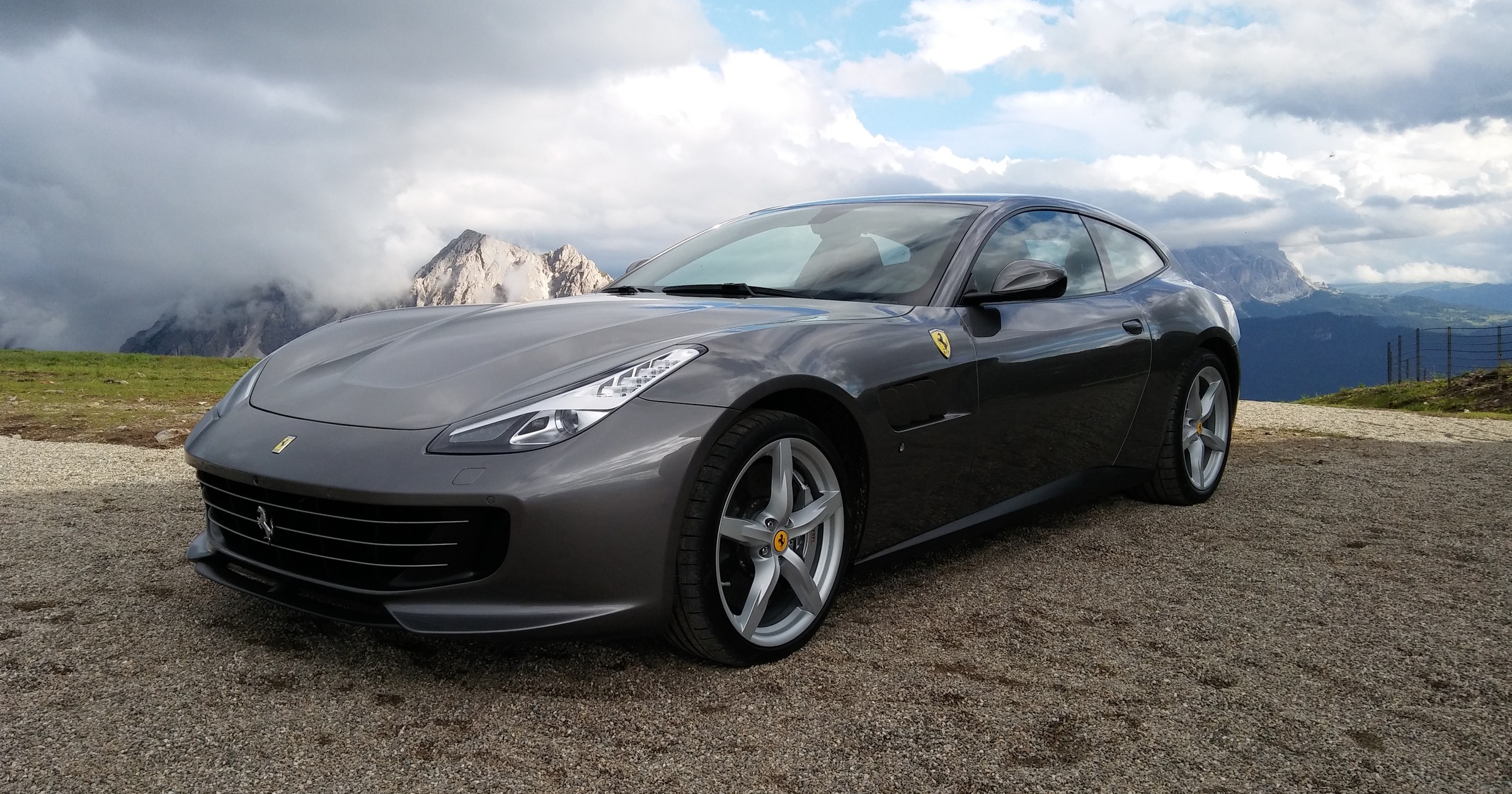 Ferrari GTC4 Lusso