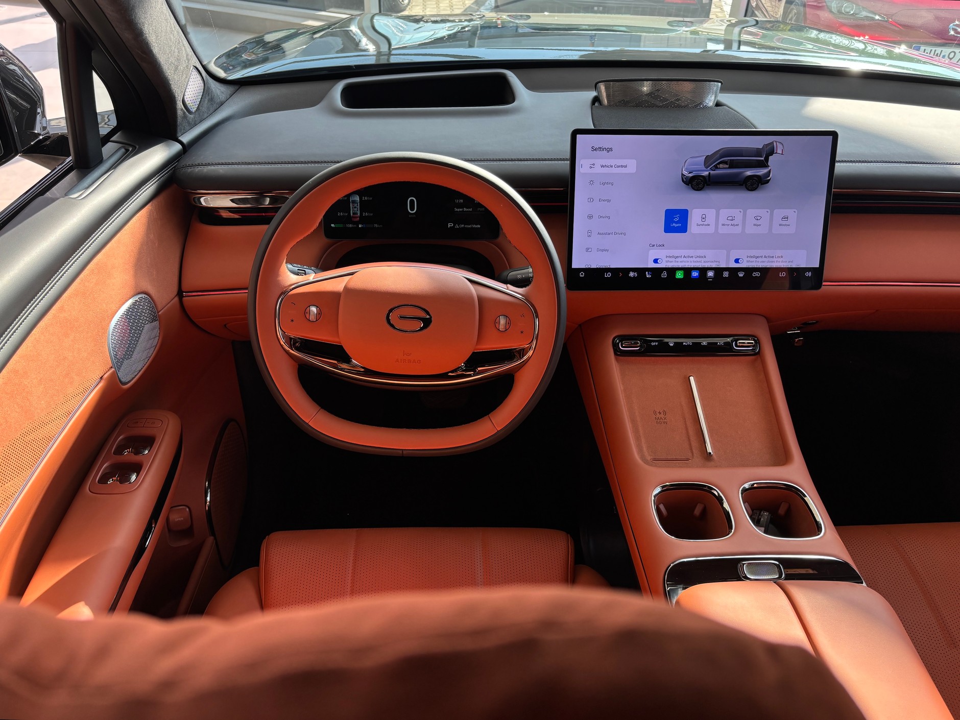 GAC GS7