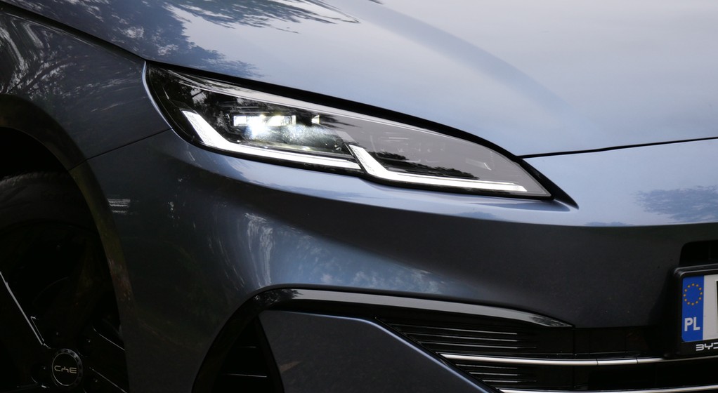 BYD Seal 6 DM-i Touring