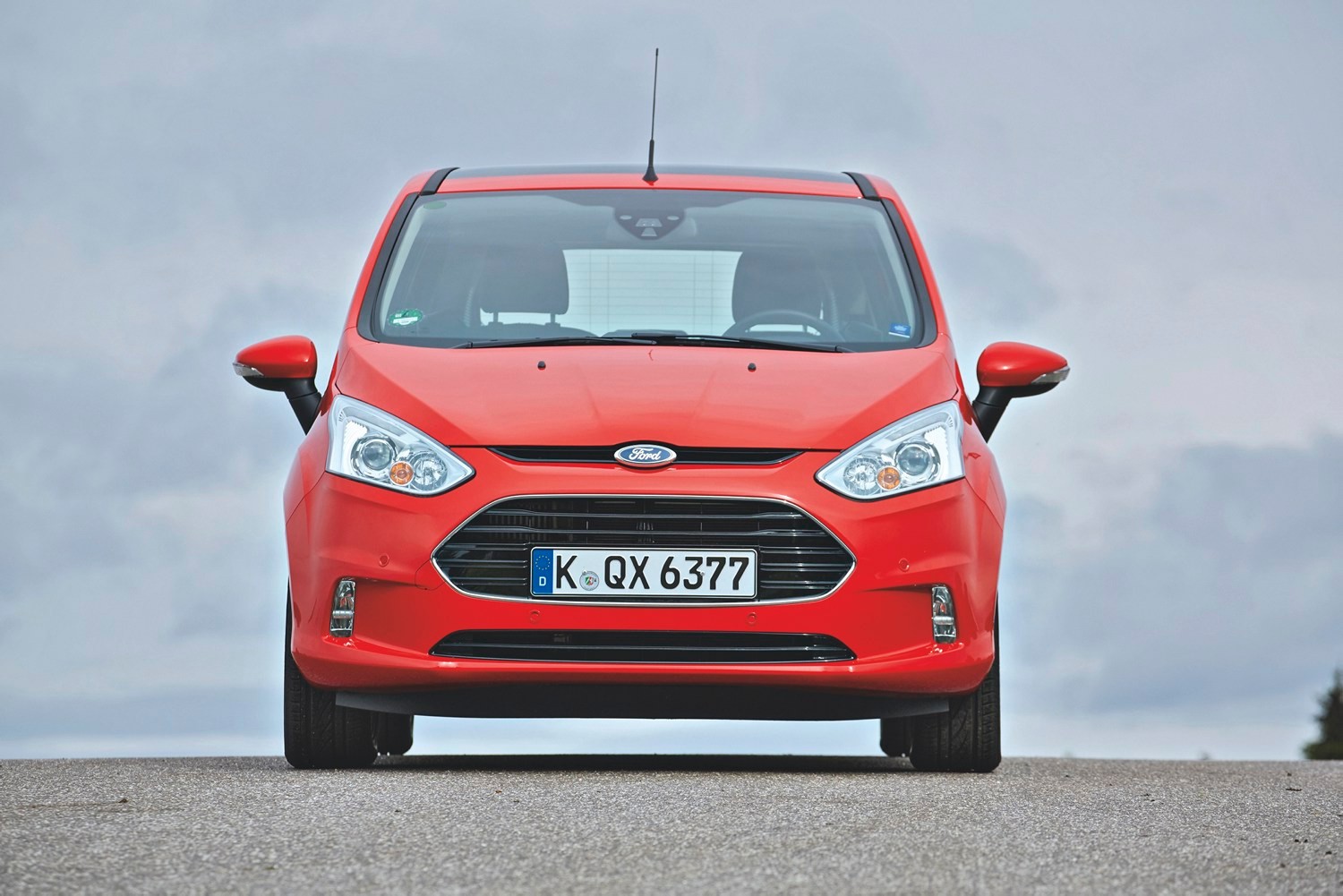 Pojemność kontra turbo - Honda Jazz vs Ford B-Max