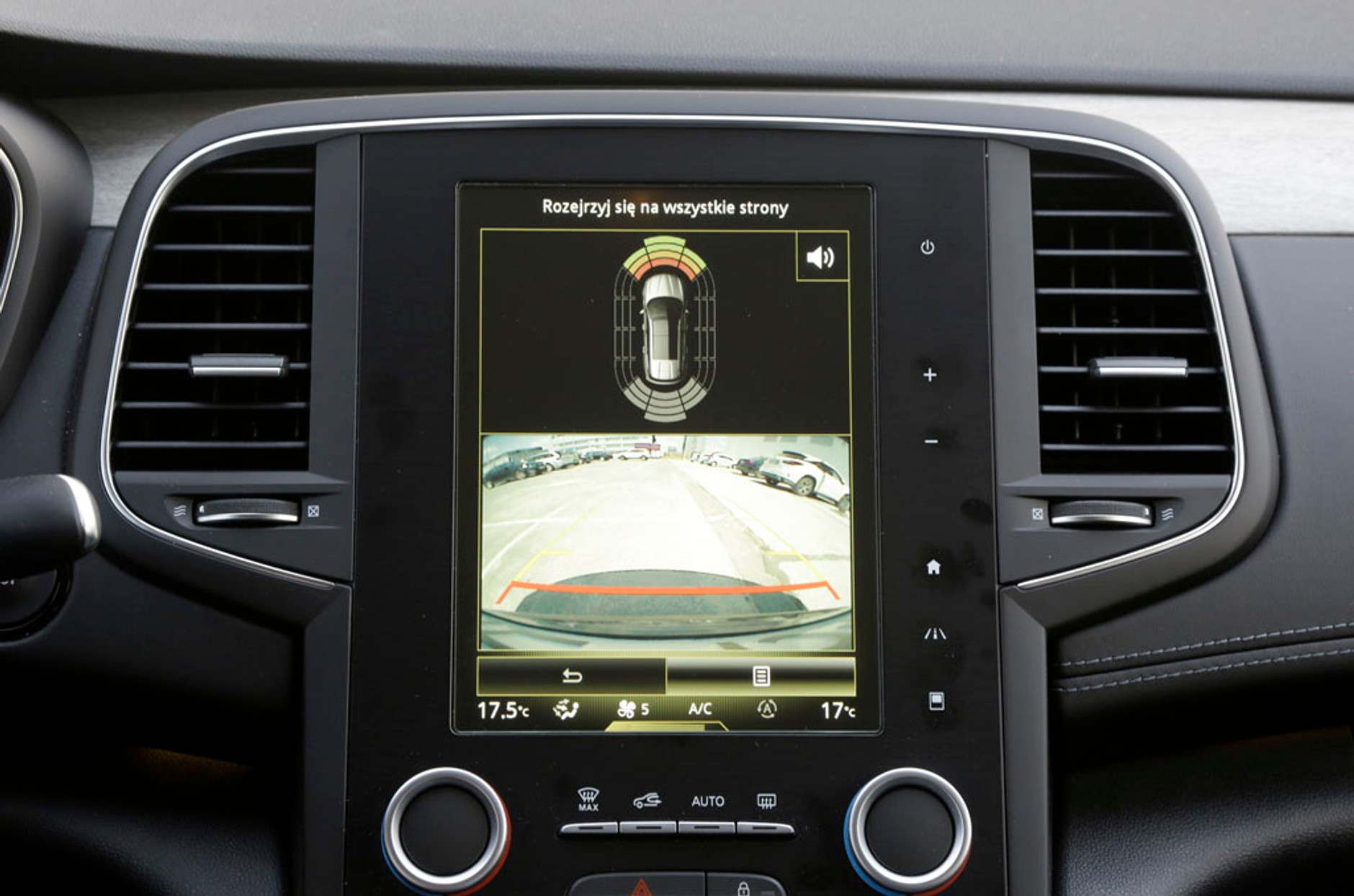 Renault Talisman Grandtour 1.6 dCi EDC - luksusy z górnej półki