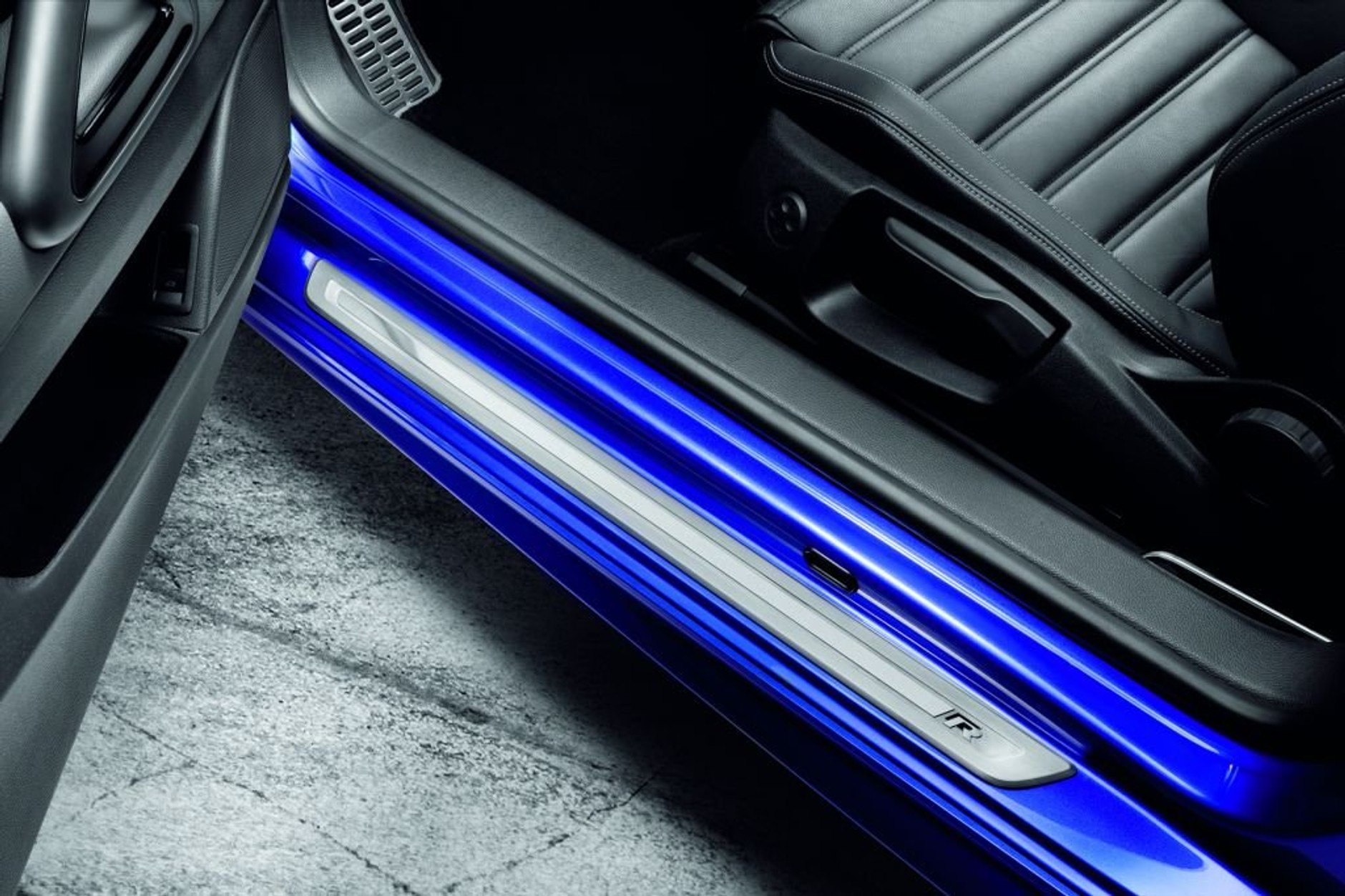 Golf R i Scirocco R - W brytyjskich salonach od lutego