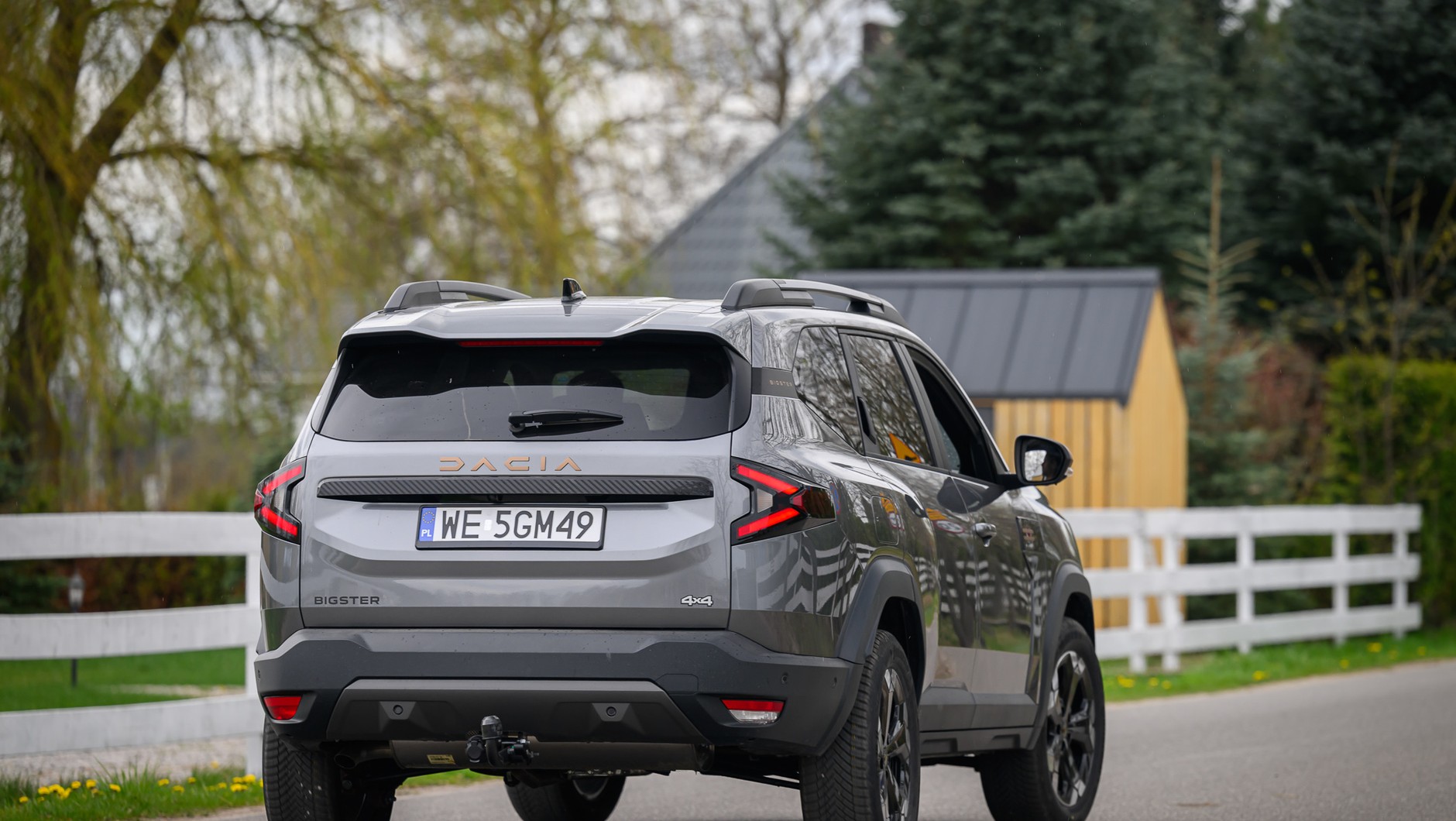 Dacia Bigster