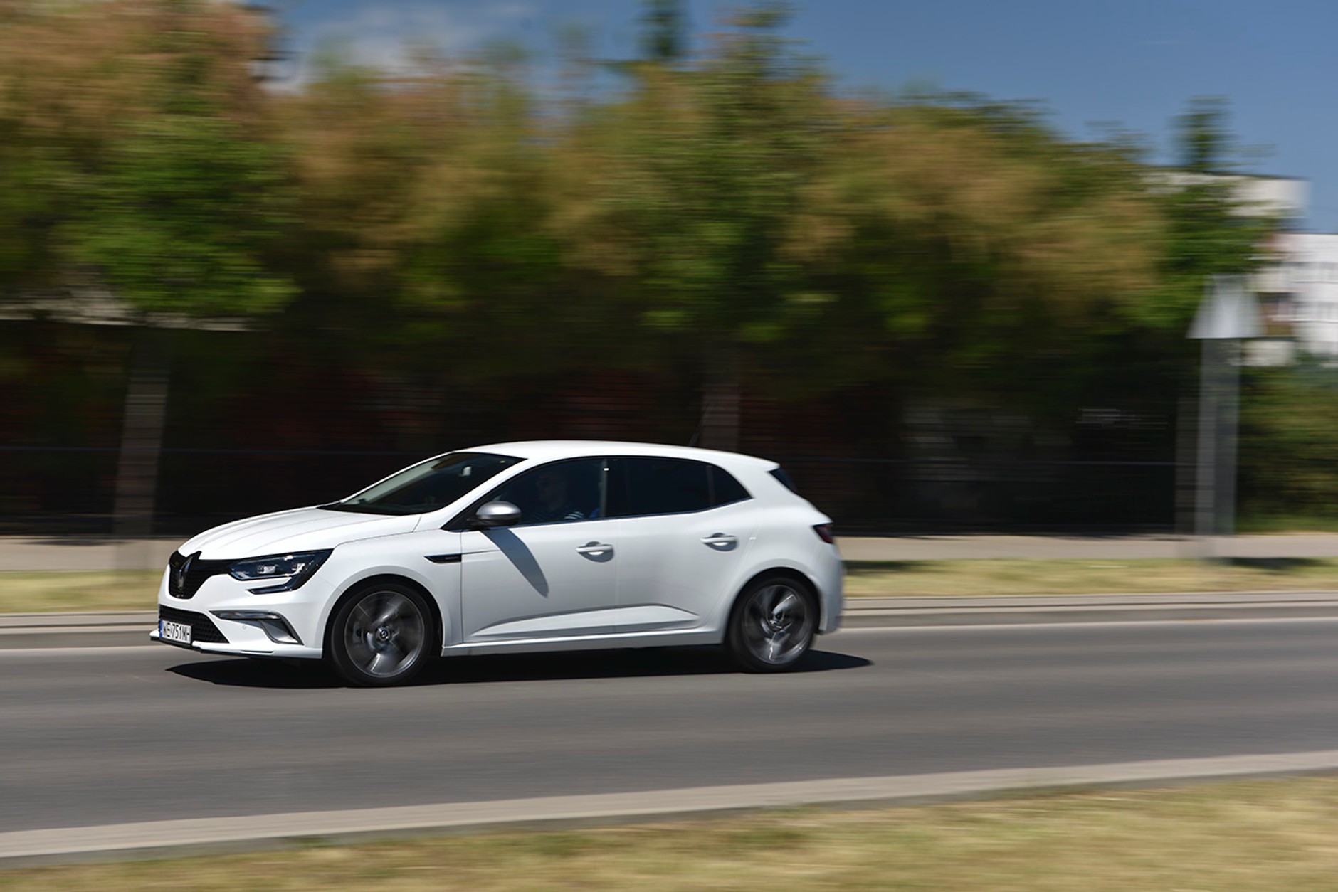 Renault Megane 1.6 GT