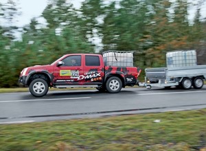 Jaką przyczepę może holować twoje auto? Tego (nie) dowiesz się z dowodu rejestracyjnego