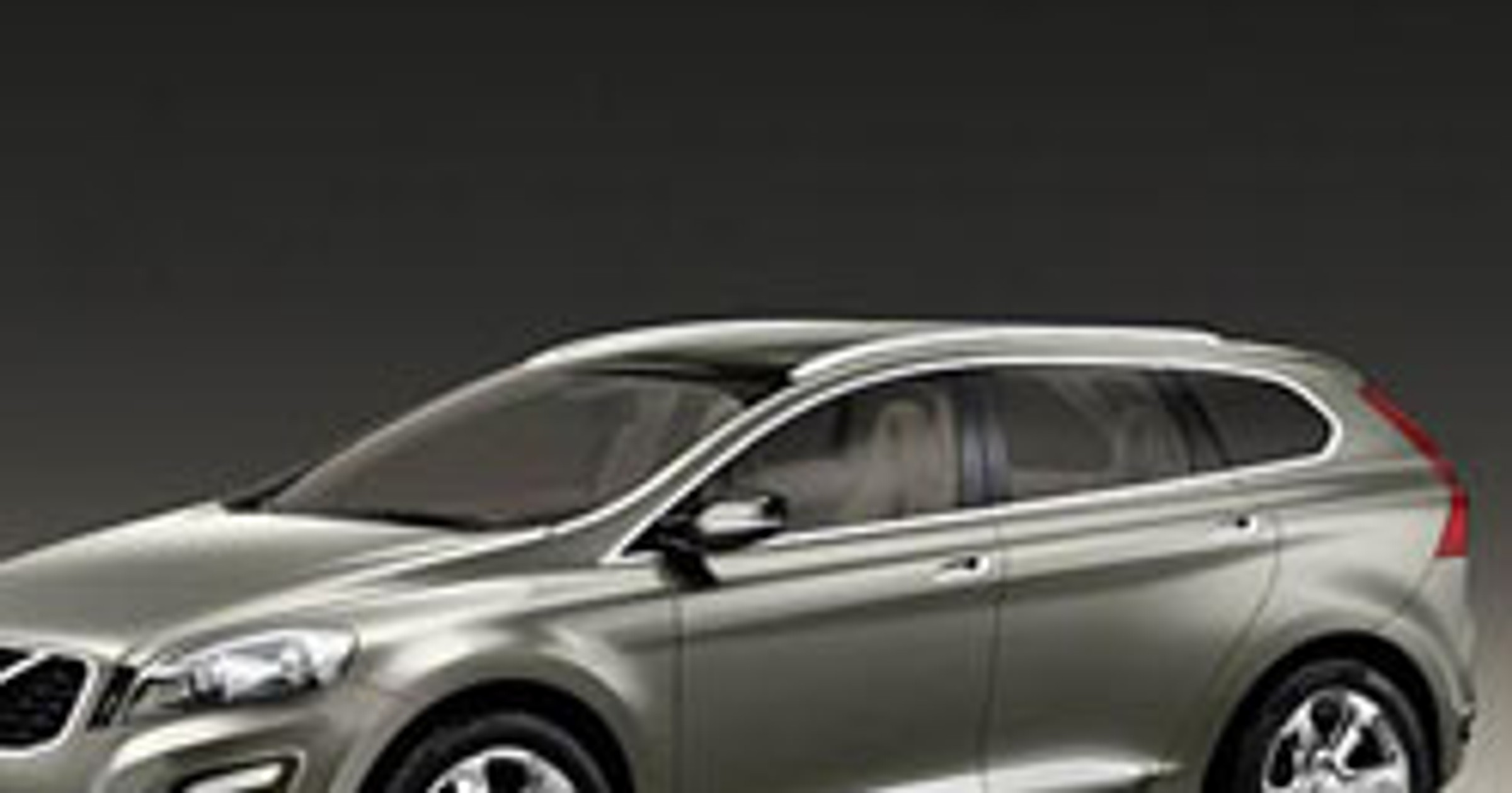 Volvo XC60: W Detroit studium, produkcja od 2009