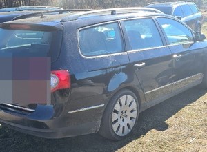 Nielegalnie sprzedała Passata swojego znajomego. Koleżeńska przysługa?