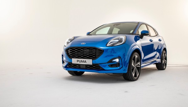 Drapieżny i praktyczny – zobacz, jak bardzo zmienił się Ford Puma