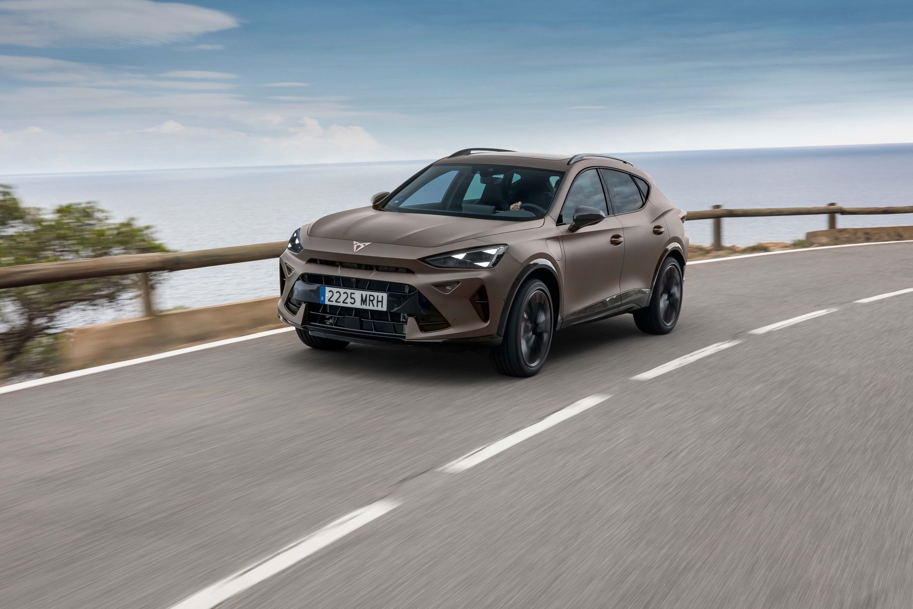 Cupra Formentor po liftingu