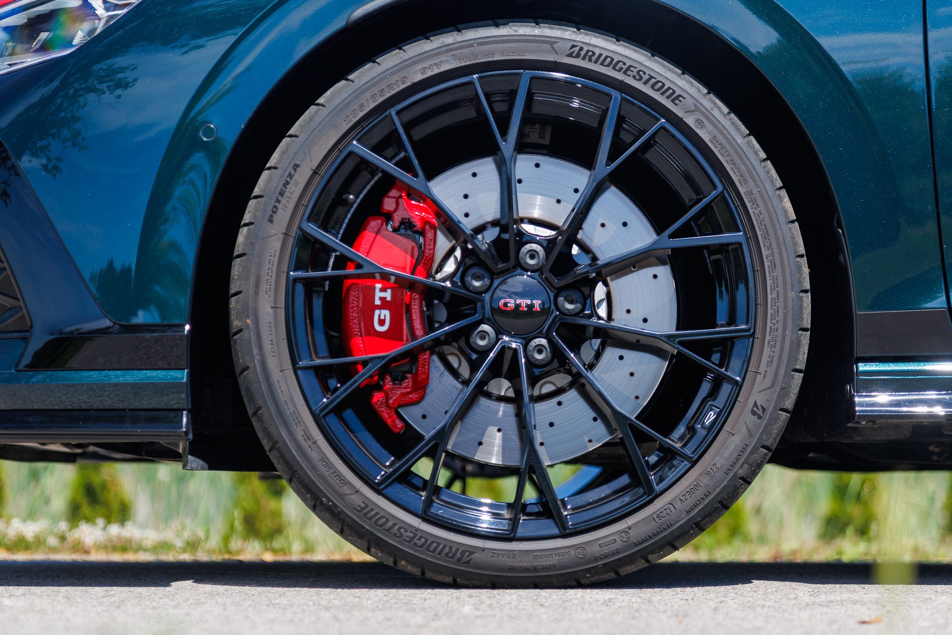 2026 Volkswagen Golf GTI Edition 50