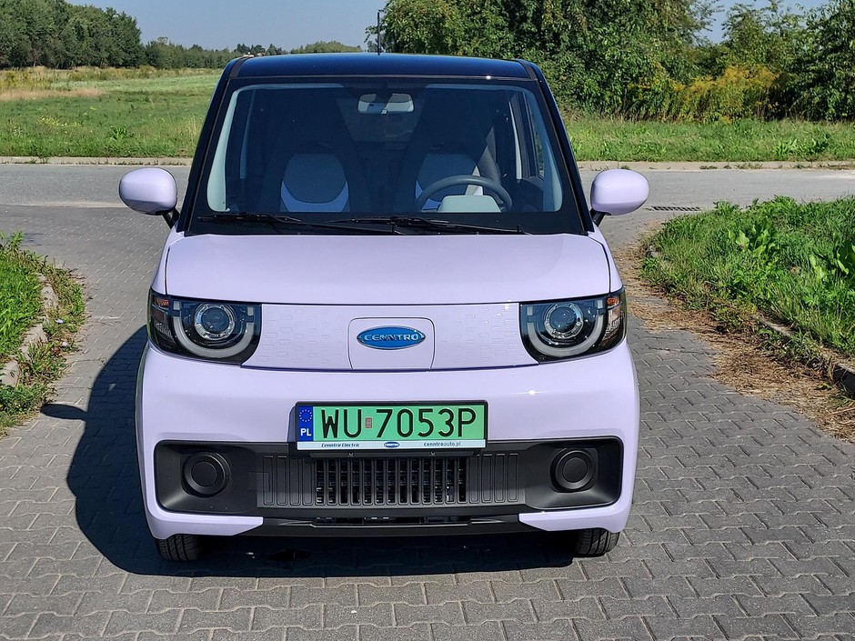 Cenntro Avantier C
