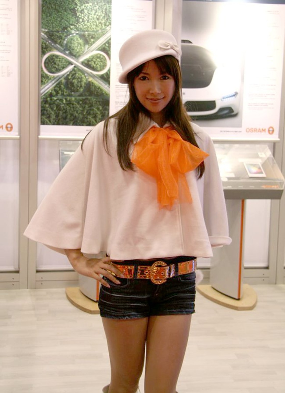 Tokio Motor Show 2007: galeria modelek