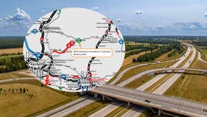 Aż 13 firm chce zbudować ważną obwodnicę na Śląsku. Sprawdzamy PB100