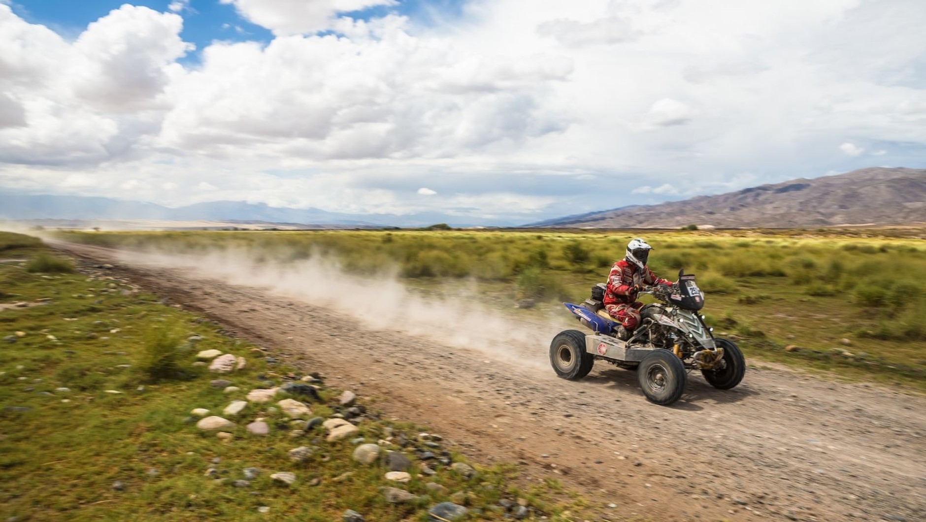 Dakar 2013: Drugie z rzędu etapowe zwycięstwo Łaskawca!