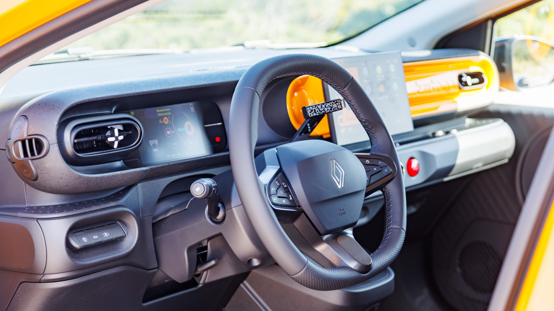 2026 Renault Twingo E-Tech electric