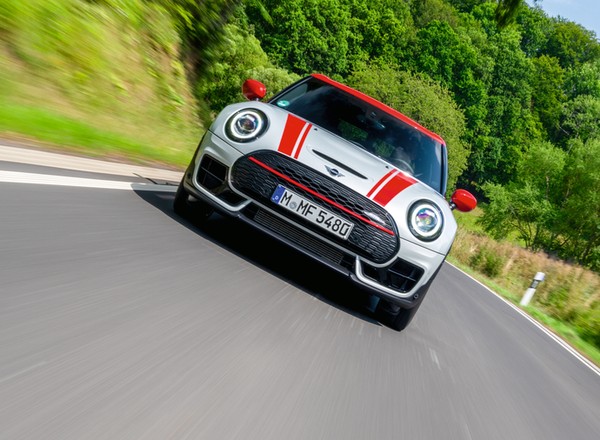 MINI Clubman JCW – moc i charakter – pierwsza jazda
