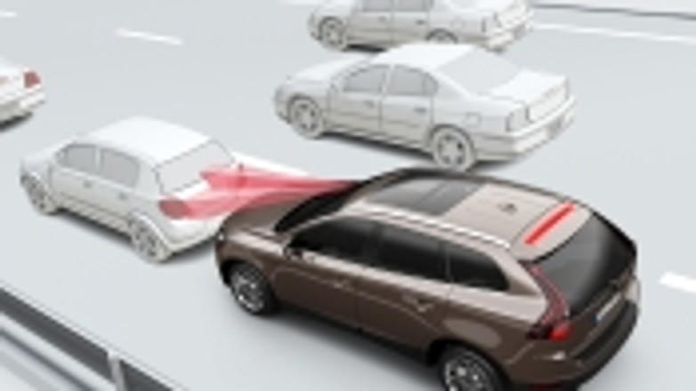 Najbezpieczniejsze Volvo