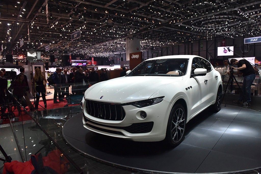 Maserati Levante
