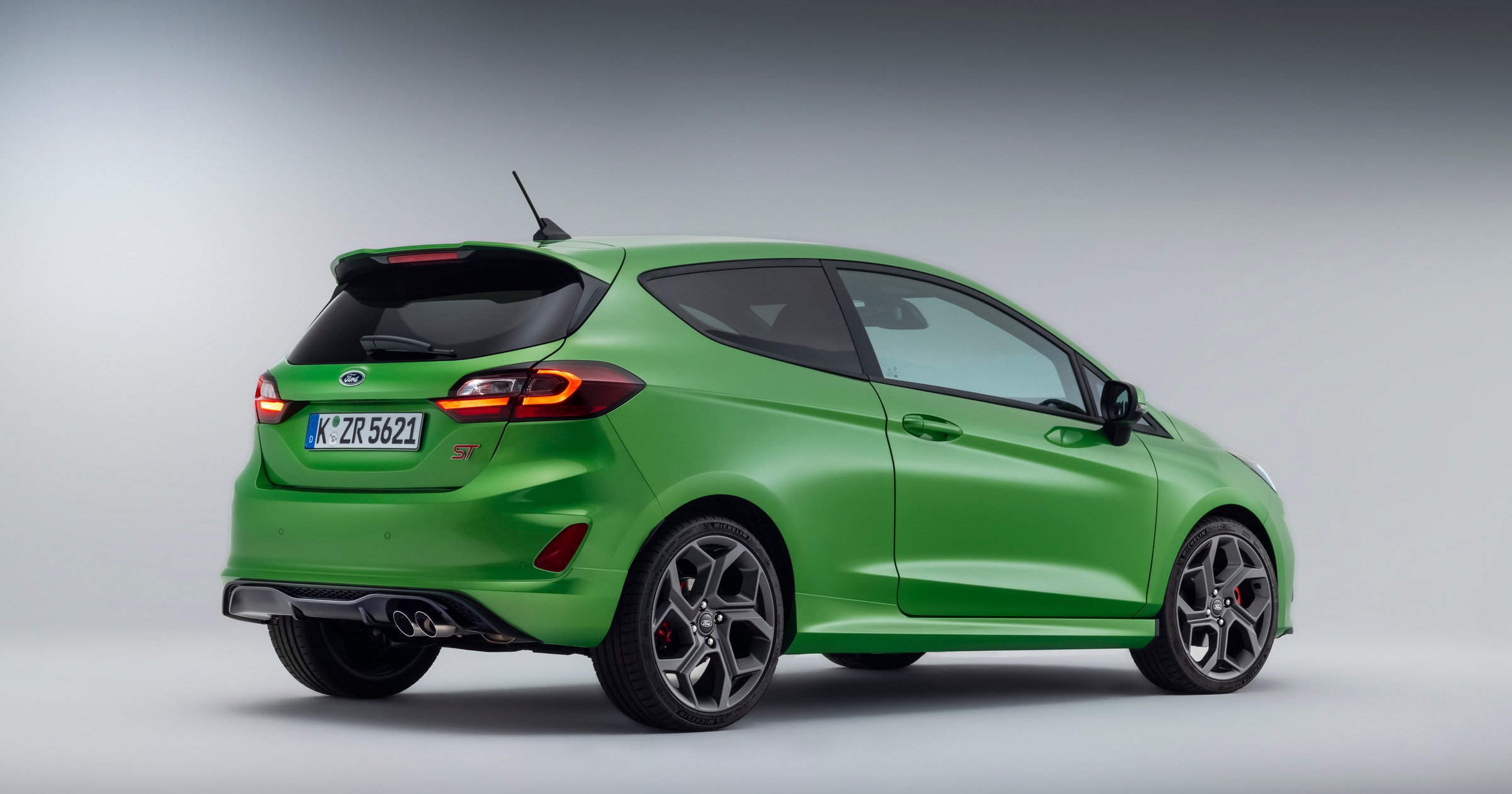 Ford Fiesta ST 7 generacja 2021 rok