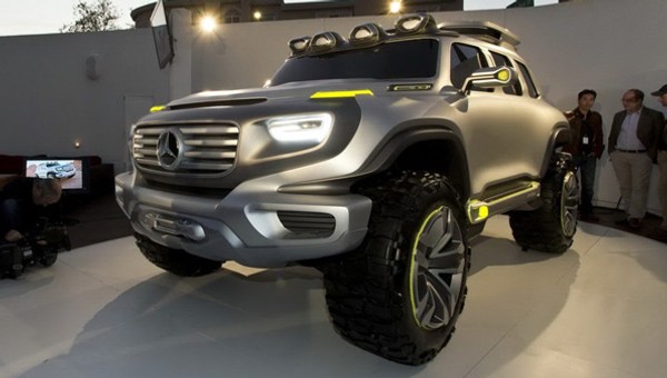 Mercedes-Benz planuje 13 nowych modeli