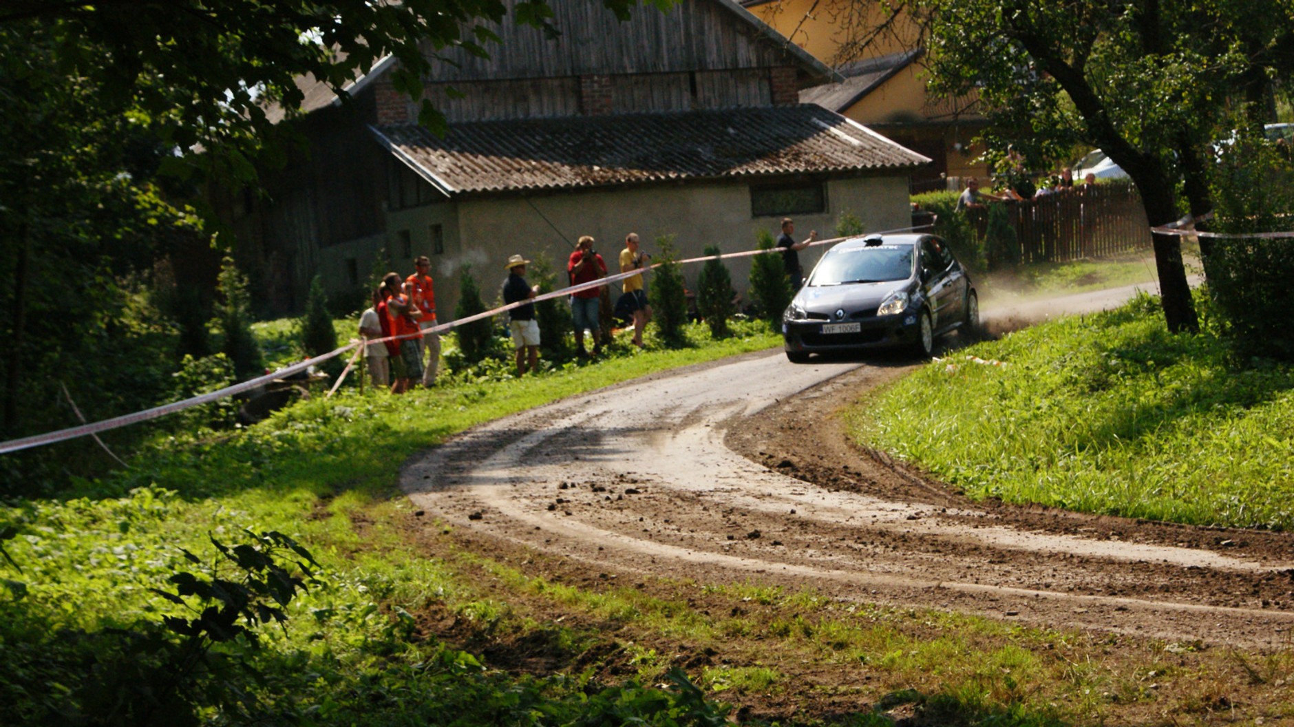 Peugeot 207 S2000 podwójnym triumfatorem