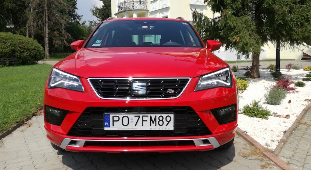 Seat Ateca – test