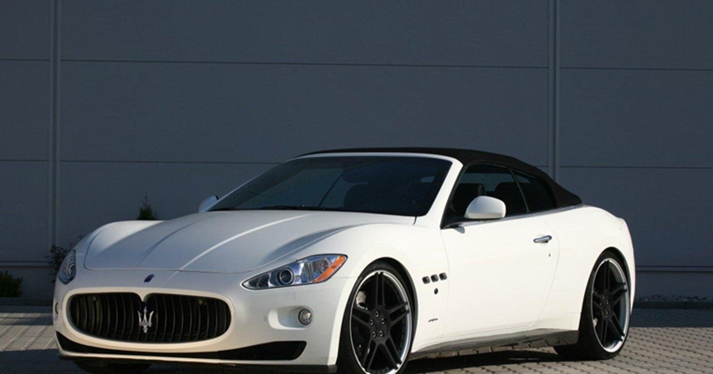 Novitec znalazł dodatkowe 150 KM w Maserati GranCabrio