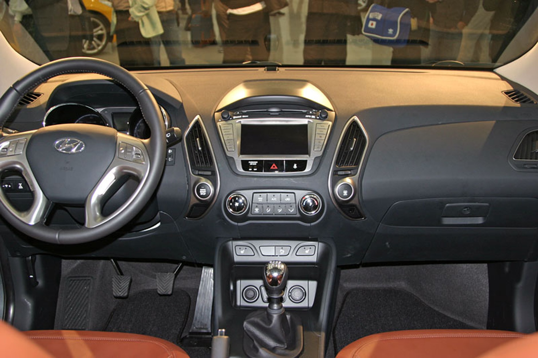 IAA Frankfurt 2009: Hyundai ujawnił swoje premiery (fotogaleria)