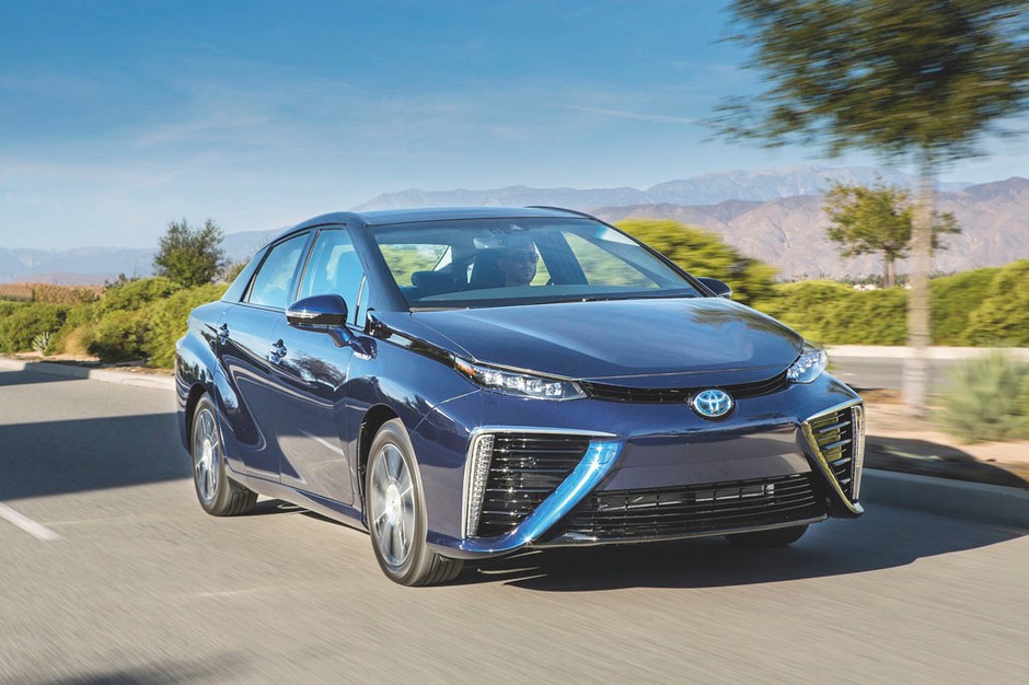 Toyota Mirai