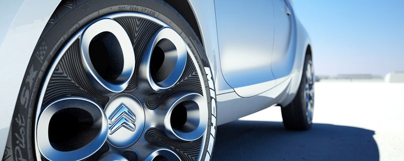 Citroën C-Cactus: nowa, ekologiczna i atrakcyjna wizja samochodu